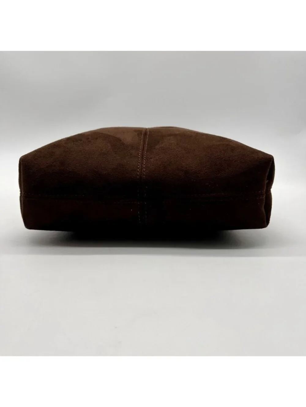 GAP Brown Suede Hobo Bag